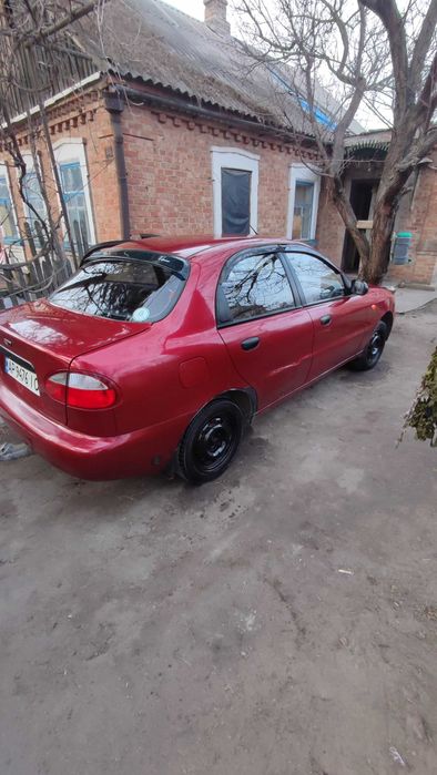 Daewoo Sens 1,3 2006р