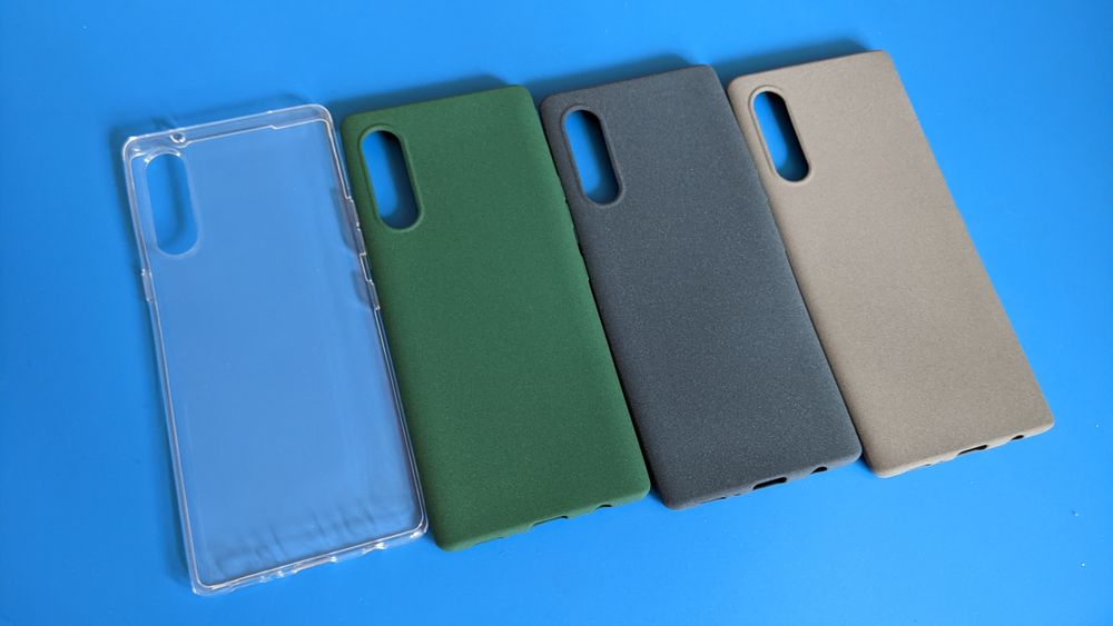 Акция! Качественный чехол Lg Velvet/G9