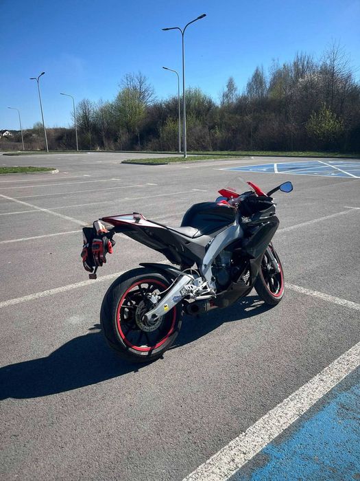 Aprilia rs4 125 2014 doinwestowana dominator zamienie