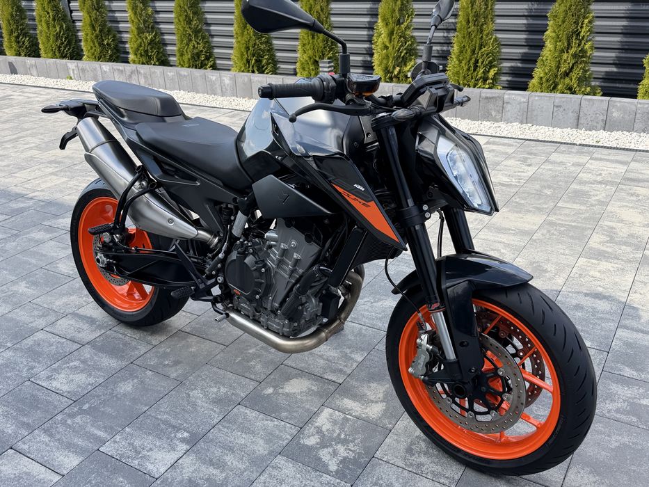 Ktm 790 duke 2019