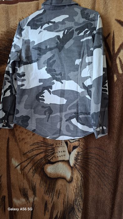 Bluzka koszula damska L