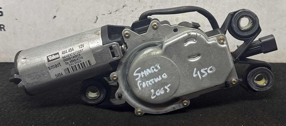 Motor Limpa Vidros Trás 0000614V013 - SMART FORTWO Coupé