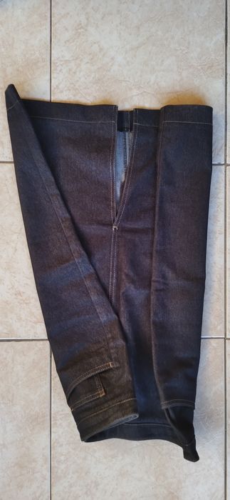 Saia direita p/ senhora.