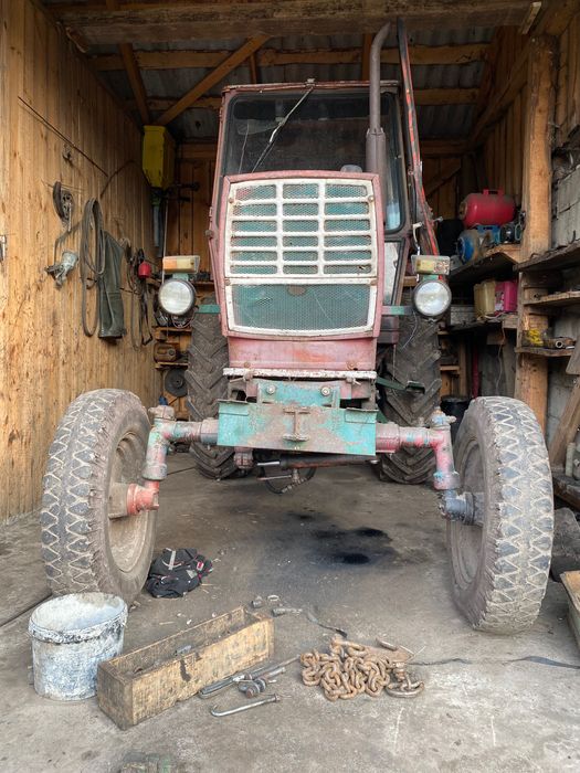 Трактор сільськогосподарський