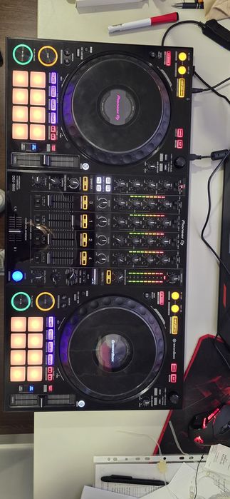 Pionner DDJ-1000 Rekordbox