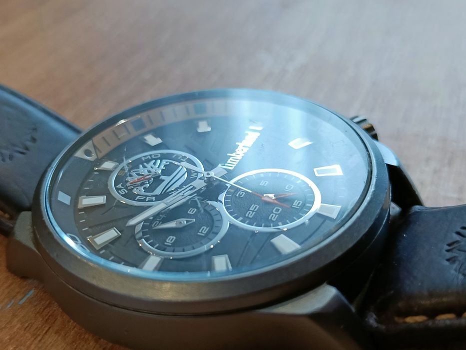 Zegarek Timberland Henniker 14441  i Casio Gshock ga 150 mf