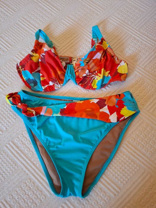 Biquini Colorido