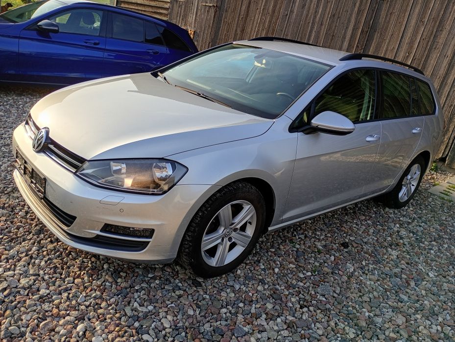 Volkswagen Golf Variant
