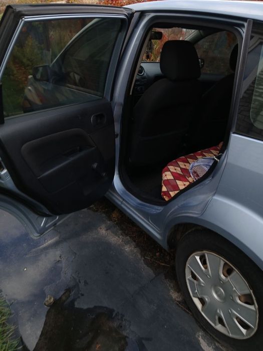 Продам Ford Fiesta 2007р