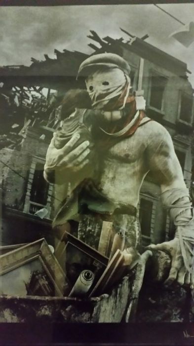 Grafika „Odbudowa Warszawy” szuka nowego domu!