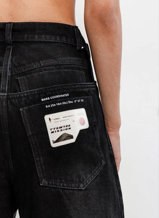 Джинси джинсы Ttswtrs штани татусветрс