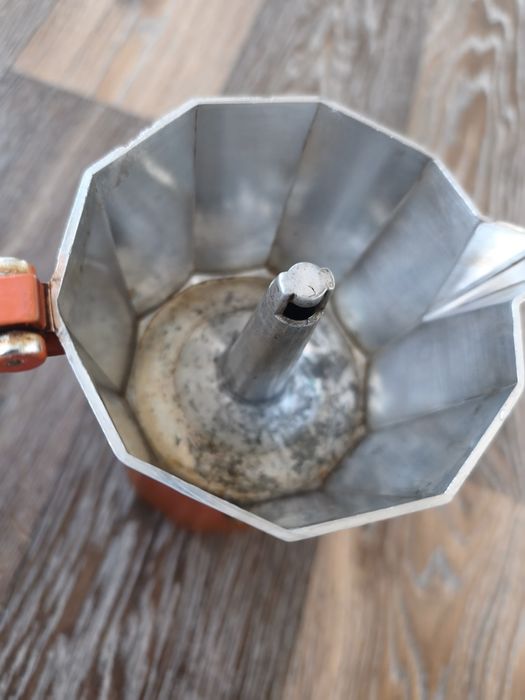 Гейзерна кавоварка