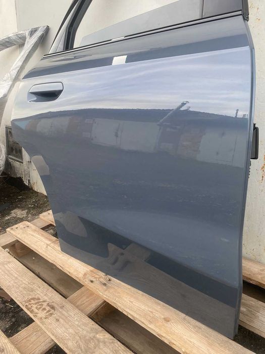BMW X-1 U11 Двері Задні Праві