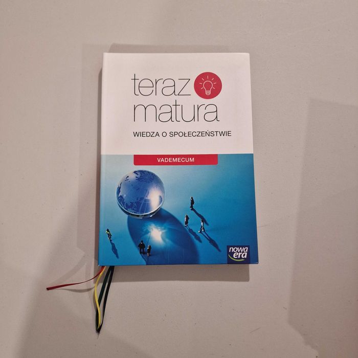 Vademecum Maturalne - Wiedza o społeczeństwie