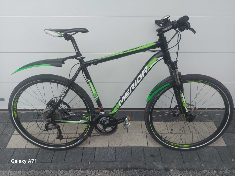 Rower górski MERIDA 40-koła 27,5