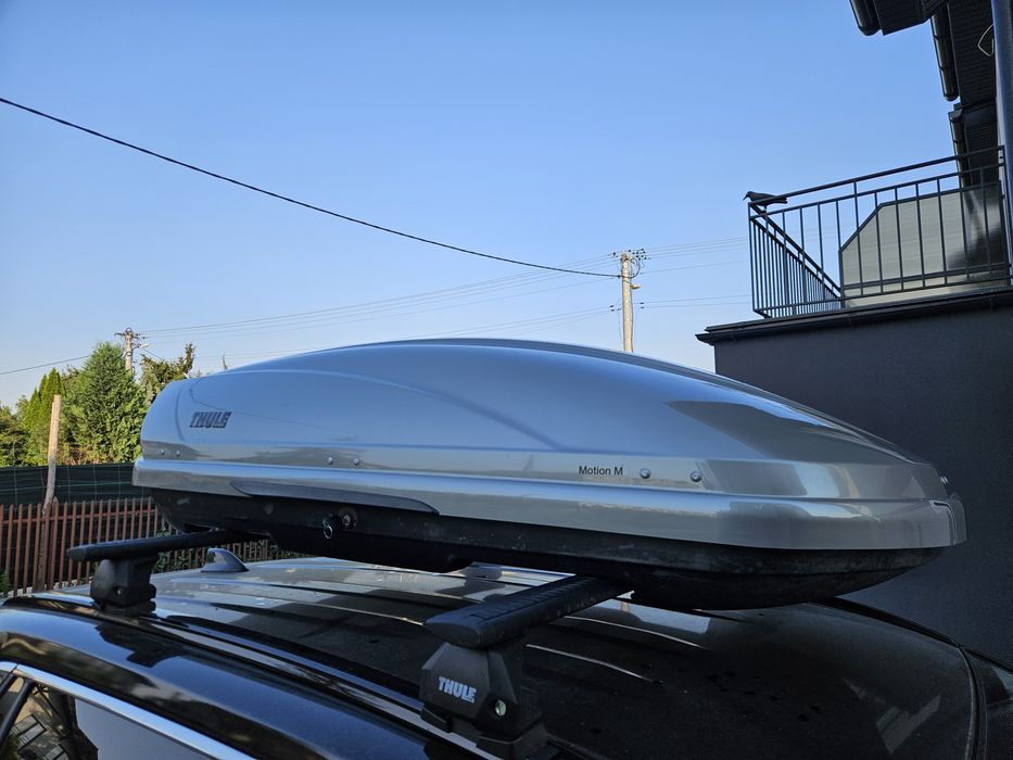 Box Thule Super stan Motion M/200