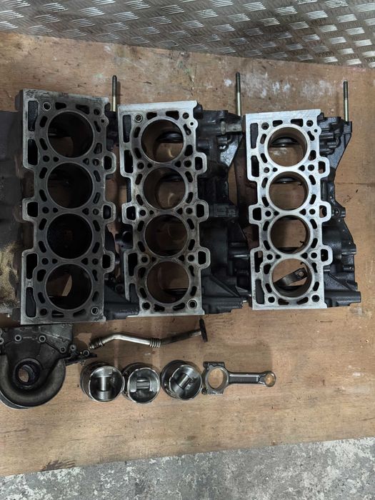 Блок циліндрів 1.5 DCI K9KA704