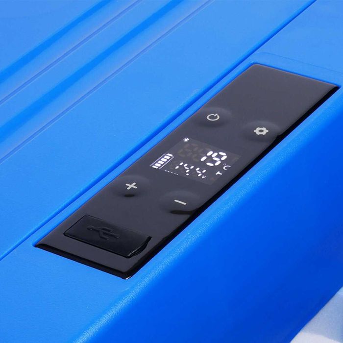 Холодильник автомобільний Brevia 30л 22410 (Безкоштовна доставка)