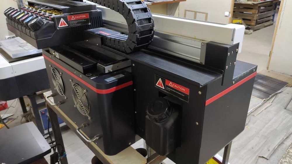 Продам УФ принтер