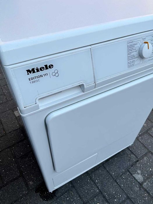 Suszarka Miele Edition 111 T 8813 C okazja sprzedam