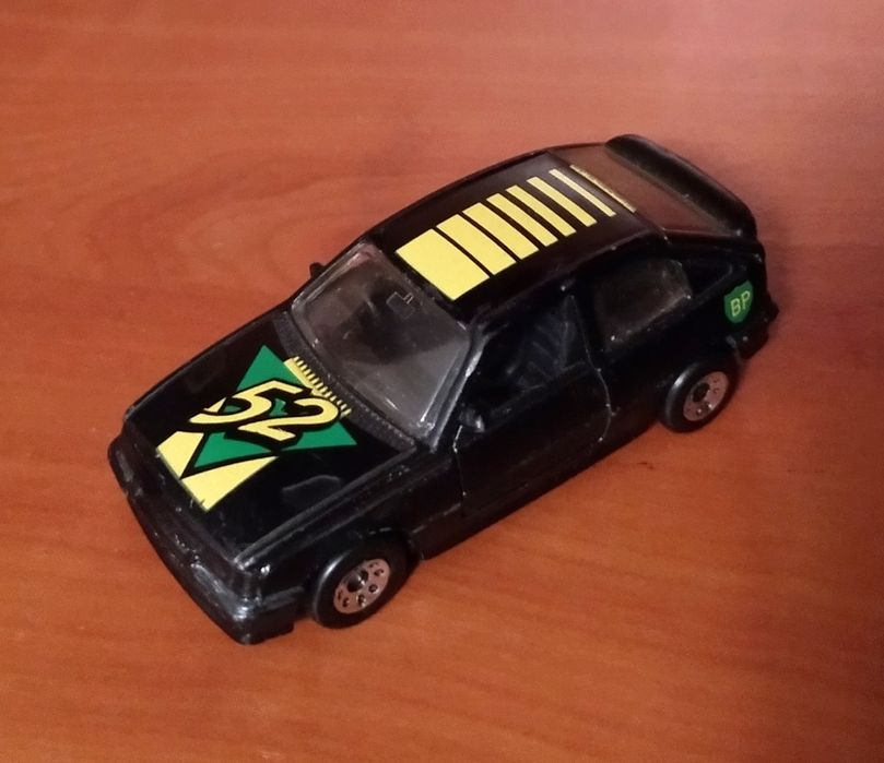 Miniatura vintage - Opel Kadett GSI - Matchbox