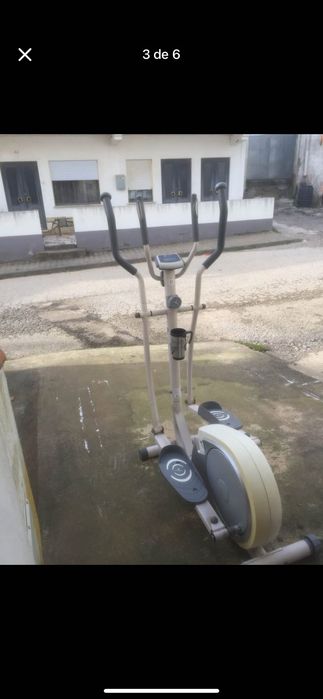 Bicicleta de ginástica a bom preço