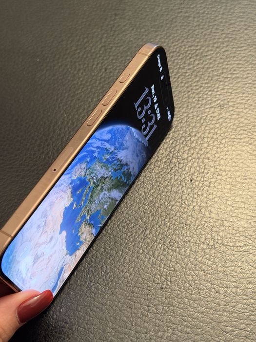 iPhone 16 pro 256 GB zloty
