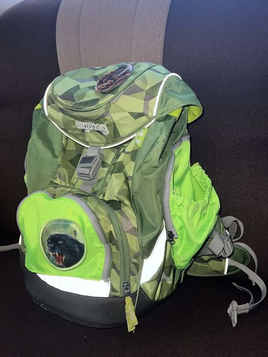 Шкільний рюбзак ergobag