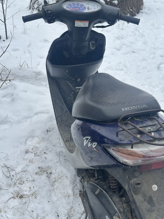 Продам скутер honda dio af57