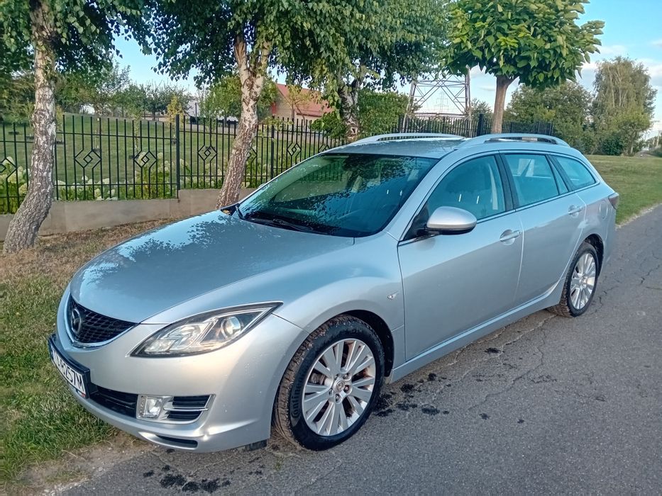 Mazda 6 2.0 benzyna