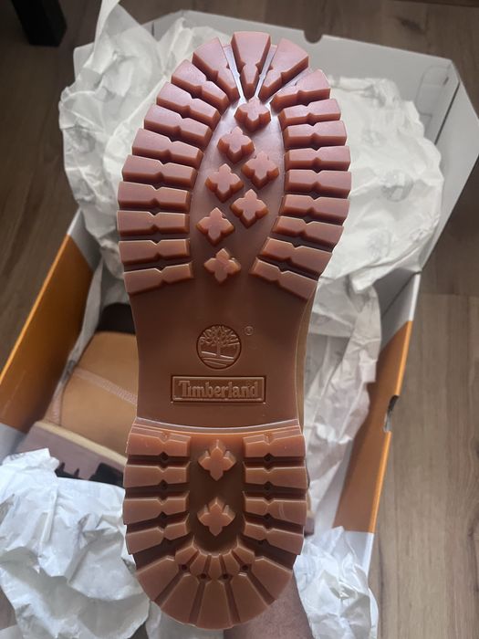 Botas timberland 6 inch