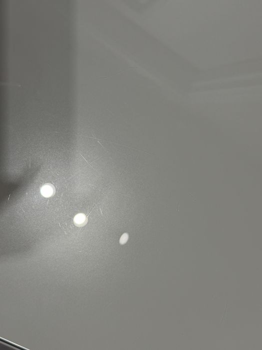 Toaletka MALM Ikea stan bardzo dobry 120x41 cm