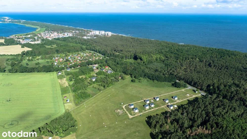 Działka Nad Morzem - Enklawa Dziwnówek