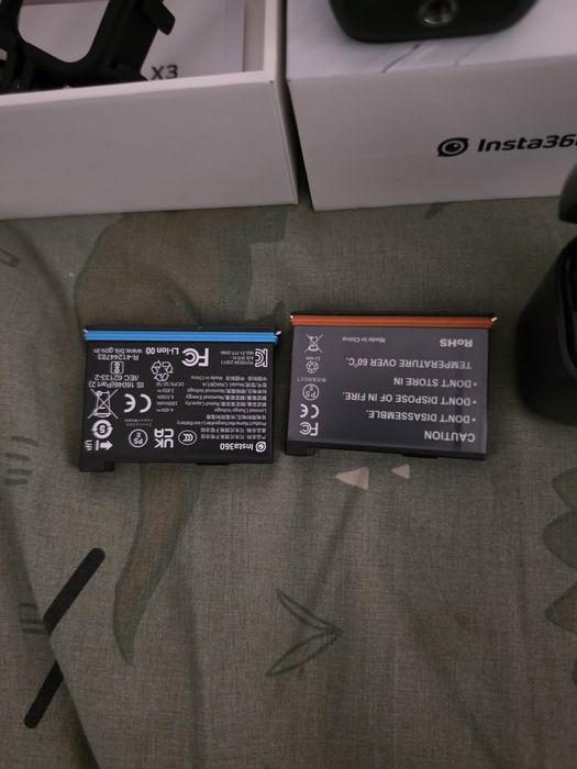 Insta   360   x3