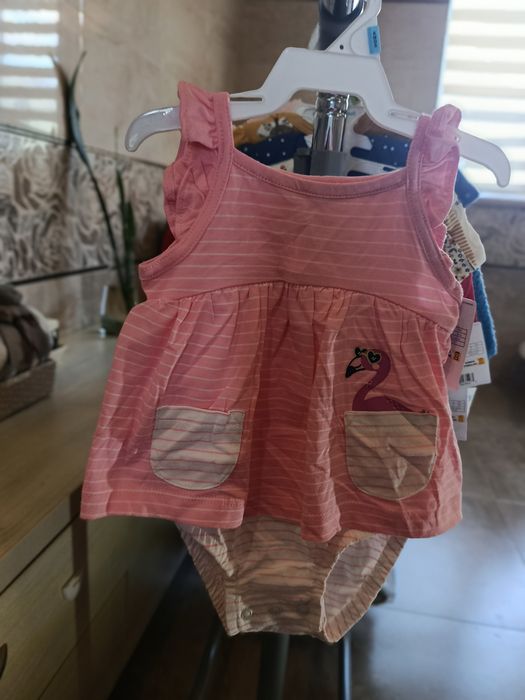 Боді Carter's для дівчинки