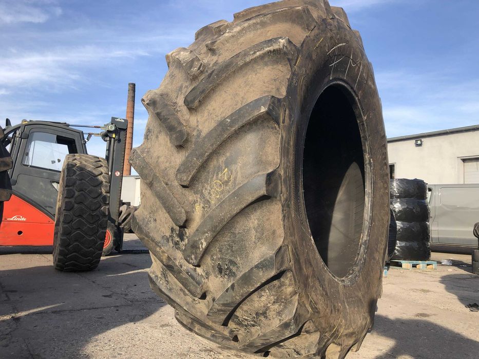 710/70r42 Opona Continental TractorMaster Radial 70% Bieżnika