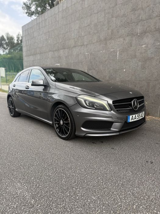 Mercedes A180 Auto