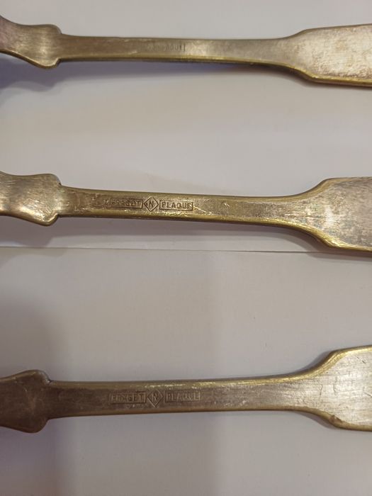 Набор вилок и ложка.FRAGET