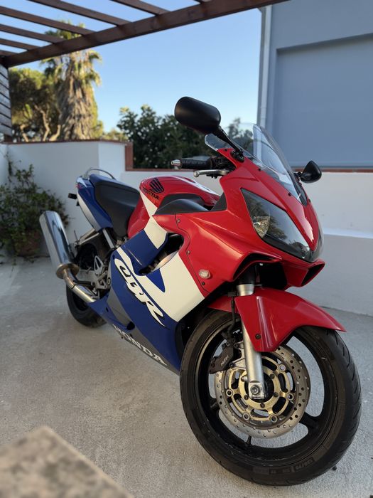 Honda CBR 600 F1 - Excelente estado