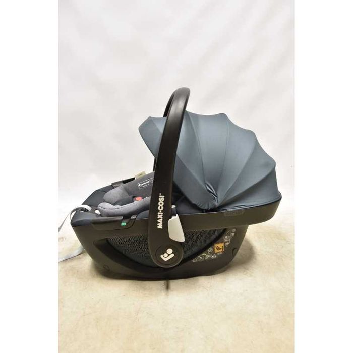 Maxi Cosi Pebble 360 z bazą Familyfix 360 - DARMOWA WYSYŁKA! - IDEAŁ!