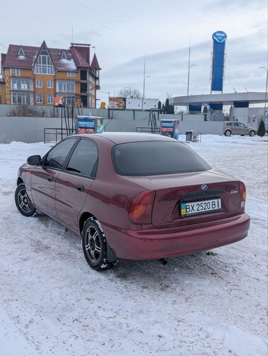 Продам DAEWOO SENS 2012р