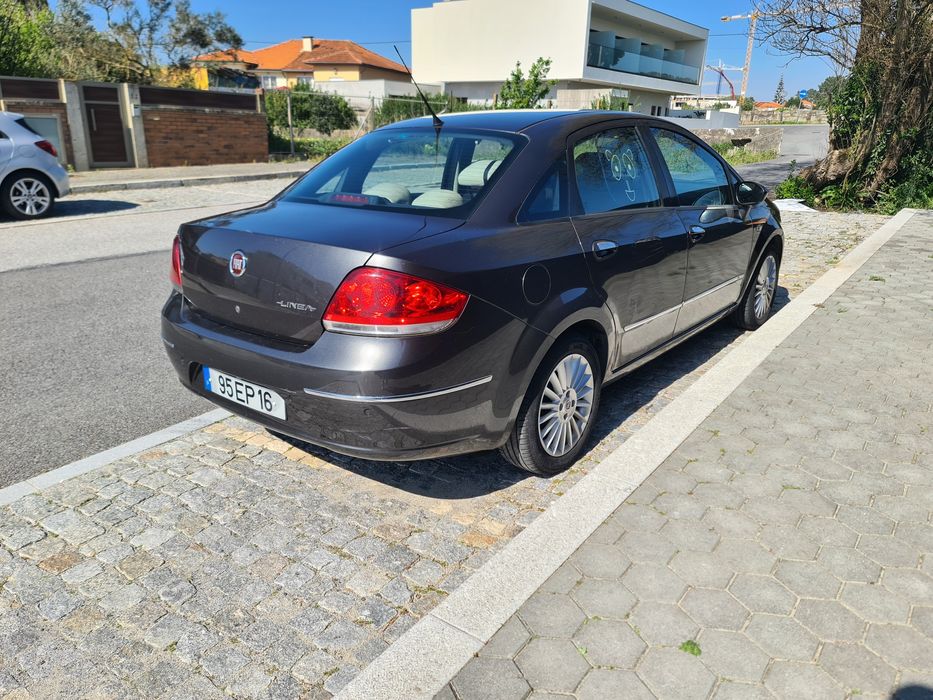 Fiat Linea Diesel 1.3 M-Jet Emotion