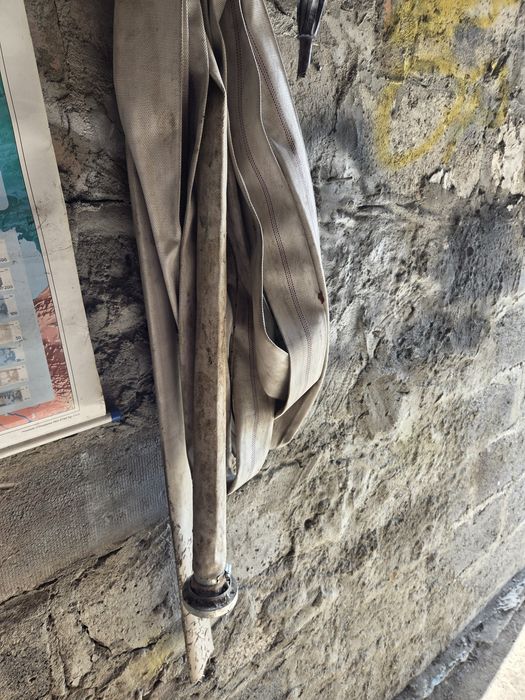 Pompa do wody żeliwna