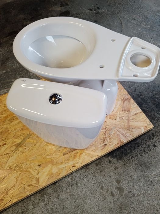 WC kompakt  KOŁO kpl pionowy