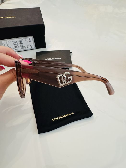 Сонцезахисні окуляри Dolce & Gabbana оригінал