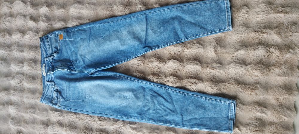 Sprzedam jeansy rurki