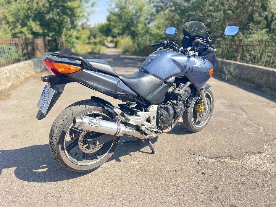 Honda CBF600SA 2005 рік