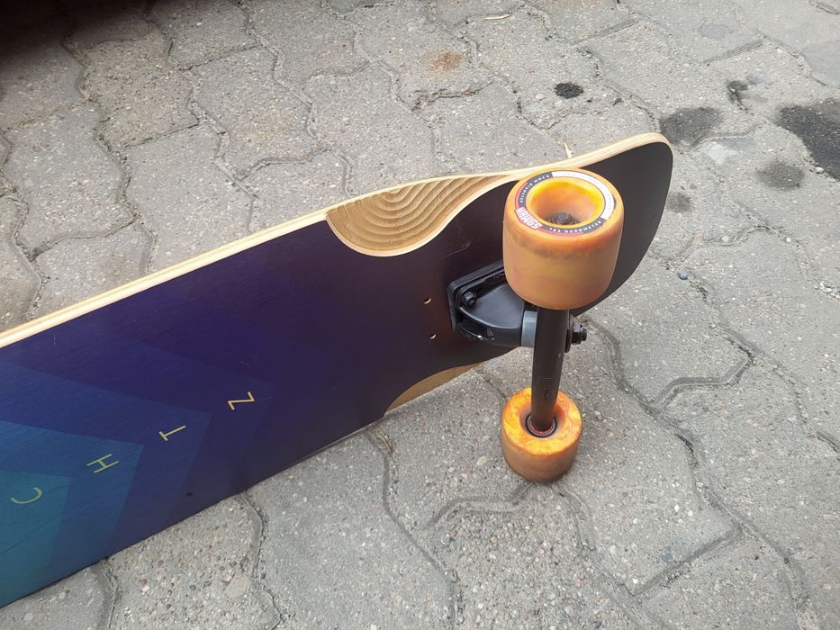 Longboard  dance Landyachtz 116x23