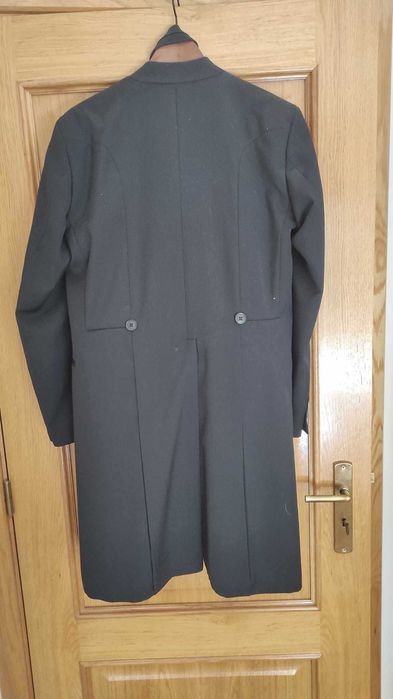 Traje Académico - Como Novo