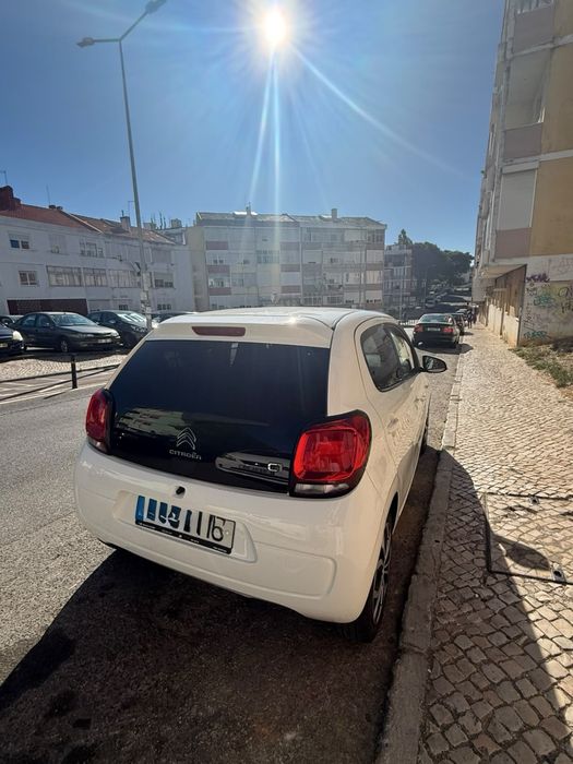 Citroen C1 - 2018